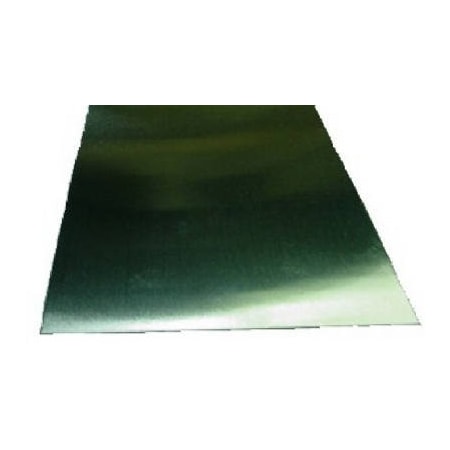 K&S Precision Metals Aluminum Sheet 4X10X016 255