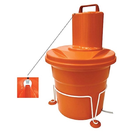 Dynamic Electric Salad Spinner E003.1.B.T