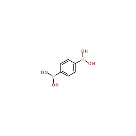 Ak Scientific 1, 4-Benzenediboronic acid (100g), CAS 4612-26-4 K879-100g