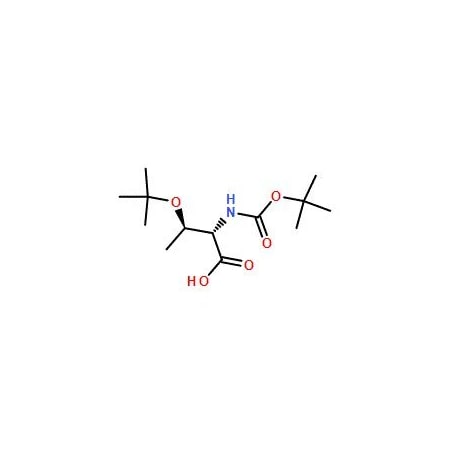 Ak Scientific Boc-L-Thr(tBu)-OH (1g), CAS 13734-40-2 G919-1g