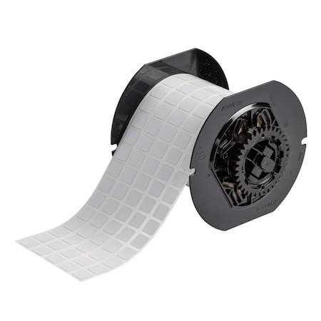 Brady Electrostatic Dissipative 1 mil Polyimide B33 Lbls 0.437 x 0.5 10000/RL QTY/Row5 B33-12-768