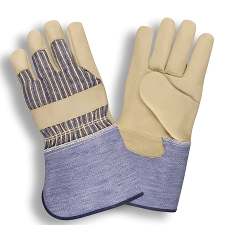 Cordova Glove, Cowhide, Standard, Grain, PK12 8315L