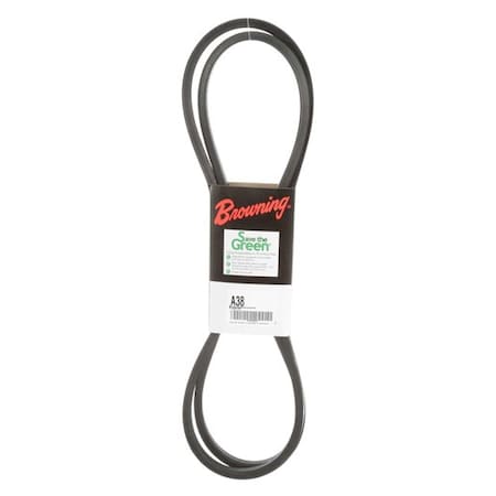 Browning Belt-V A38                                      A38
