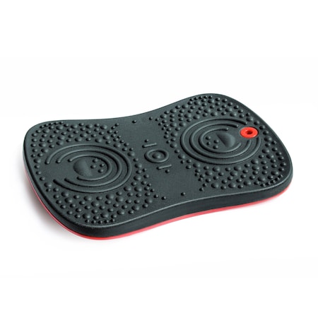 Floortex AFS-TEX Active Anti-Microbial Exercise Wobble Balance Board FCWB1420ABK