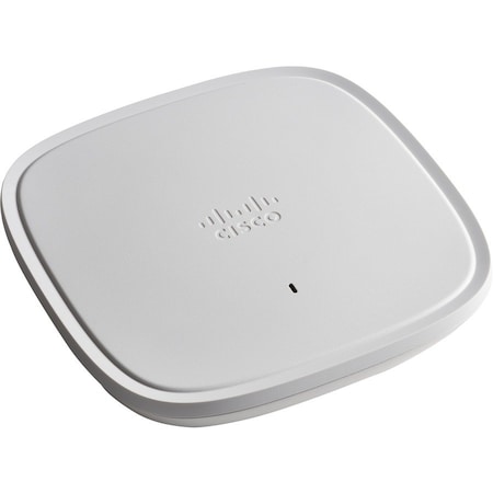 Cisco CATALYST 9115AXI ACCESS POINT: INDOOR ENVIRONMENTS, WITH INTERNAL ANTENNAS C9115AXI-B