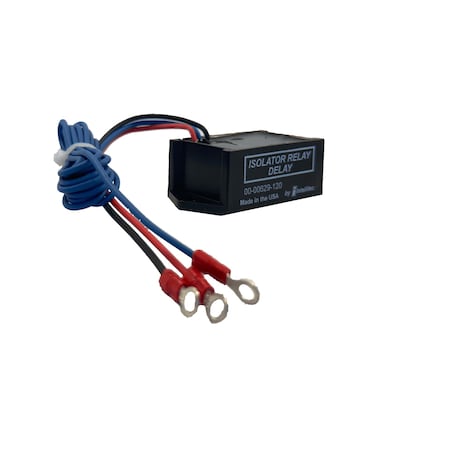 Intellitec Battery Isolator Relay Delay 00-00629-120