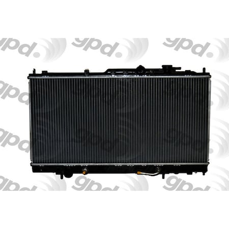 Global Parts Distributors Radiator 2438C