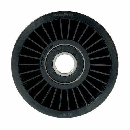 Goodyear Accessory Drive Belt Tensioner or Idler Pulley 57797