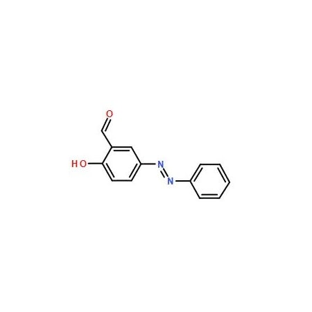 Ak Scientific 2-Hydroxy-5-[(E)-phenyldiazenyl]benzaldehyde (250mg), CAS 151726-58-8 4710AD-250mg