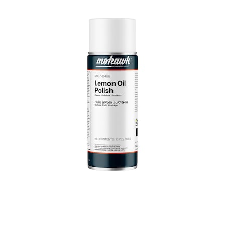 Finishworks Mohawk Lemon Oil Polish Aerosol M107-0466