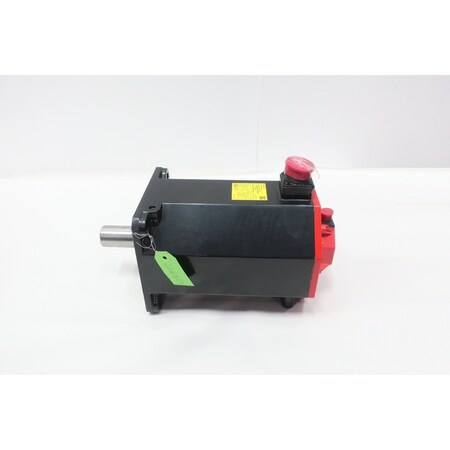 Fanuc SERVO MOTOR 4KW 3000RPM 22NM 230V-AC 3PH A06B-0247-B100-R