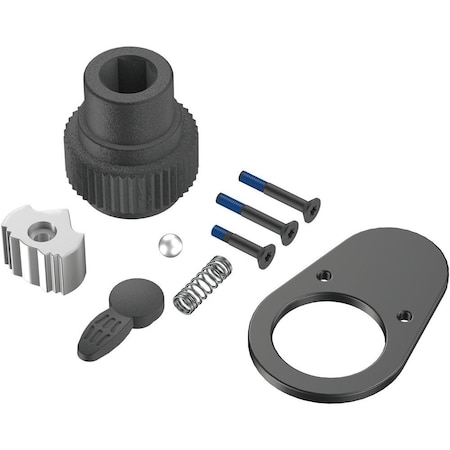 Wera 9901 A 6 Ratchet repair kit for Click-Torque A 6 torque wrenches 5547622001
