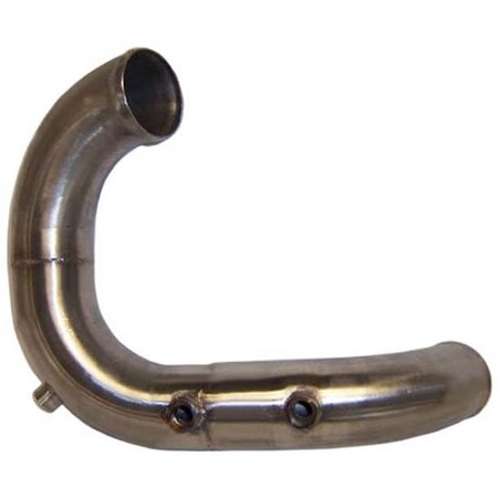 Replacement For Freightliner Classic 120 Year 2005 304 Ss Lower Coolant Tube