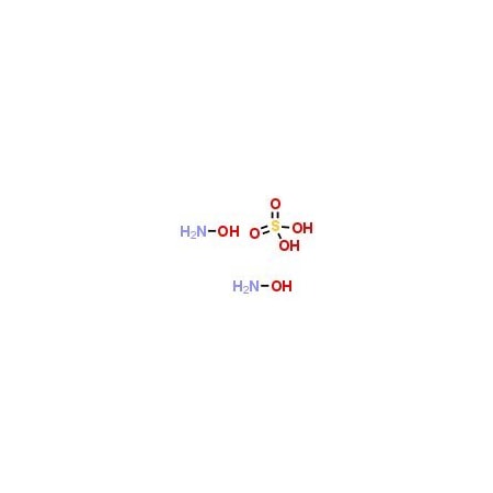 Ak Scientific Hydroxylamine sulfate (25g), CAS 10039-54-0 A371-25g