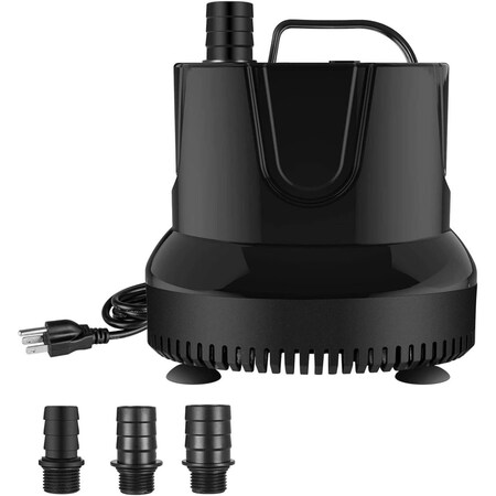 Ipower 85W 1056GPH bottom suction pump LGPUMP1056GBOTM