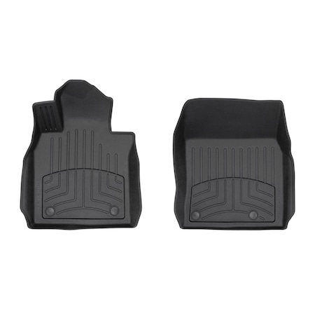 Weathertech Black, Front FloorLiner HP 4415361IM