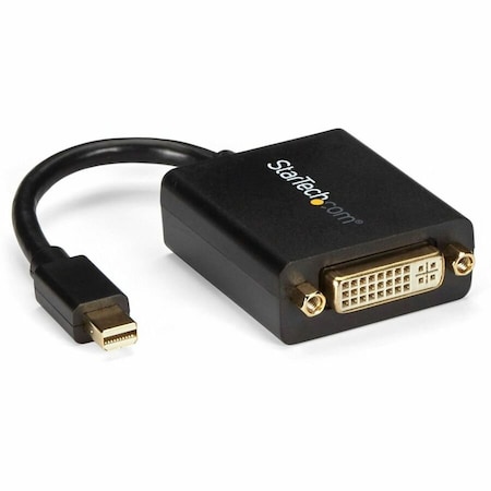 Startech.Com Mini DisplayPort to DVI Adapter - DVI-D MDP2DVI