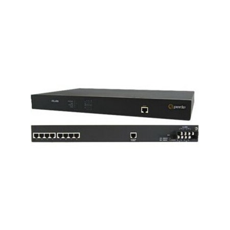 Perle Systems SDS8C DHV 8 PORT DUAL 88-300 VDC 85-265VAC TERMINAL SERVER 04032410