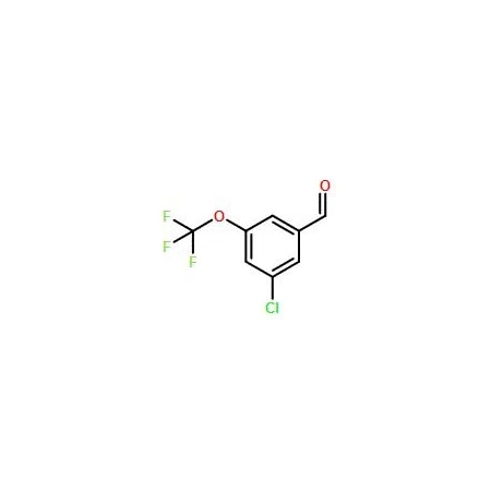 Ak Scientific 3-Chloro-5-(trifluoromethoxy)benzaldehyde (5g), CAS 433926-48-8 5998AB-5g