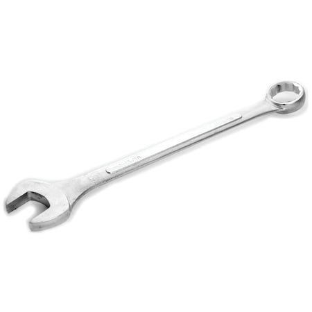 Performance Tool 1-13/16 in. Combination Wrench, Chrome Alloy Steel, Rounded Corners W379B