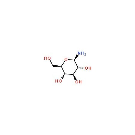 Ak Scientific beta-D-Glucopyranosylamine (1g), CAS 7284-37-9 P996-1g