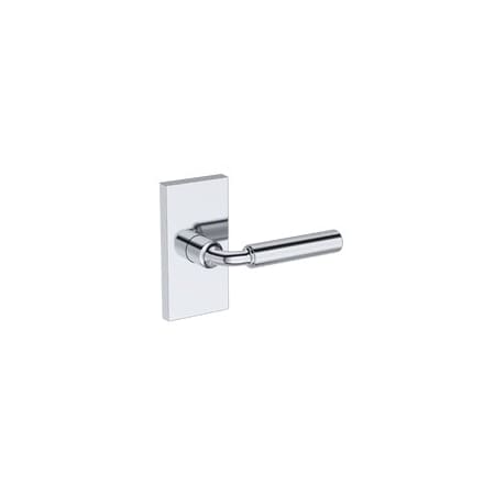 Baldwin Residential Door Levers Passage Right Hand Bright Chrome PSLACCFR260