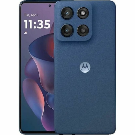Motorola G STYLUS - 2025 - 8 GB RAM - 256 GB STORAGE - GIBRALTAR SEA PB6V0014US