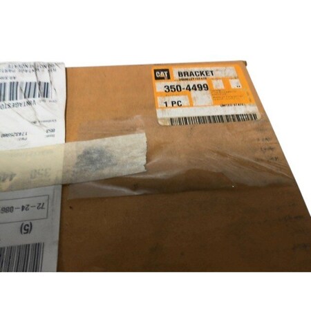 Caterpillar BRACKET, CATERPILLAR OEM 3504499 3504499