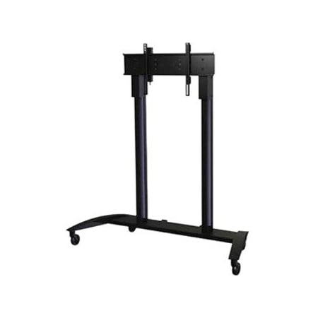 Sharp OPTIONAL ROLLING CART FLOOR STAND FOR USE WITH ALL AQUOS BOARD MODELS AND WINDO PNSR780M