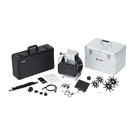Flir Videoscope Kit, 1280 x 720 Resolution VS80-KIT-9