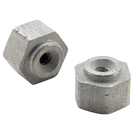 Pem REELFAST MICROPEM SURFACE MOUNT FASTENERS - TYPE SMTSO - METRIC SMTSO-M1.4-3ET