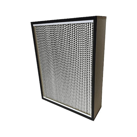 Omniclean AirFilter, 6inD, 18inH, 24inW, Pleated OAH2418-10
