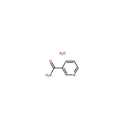 Ak Scientific Pyridine-3-carboxamide hydrate (25g), CAS 98-92-0 7652AF-25g