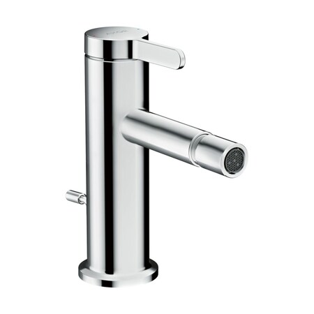 Axor One Single-Hole Bidet Faucet with Lever Handle in Chrome 48210001