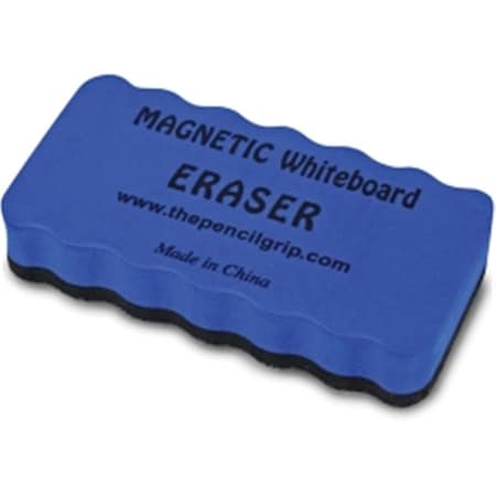 The Pencil Grip Magnetic Whiteboard- Blue - 4 x 2, 24PK TPG35224