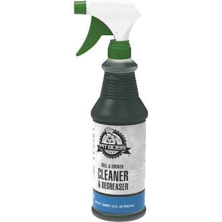 Pit Boss 32 Oz. Trigger Spray Grill & Smoker Cleaner & Degreaser 67290