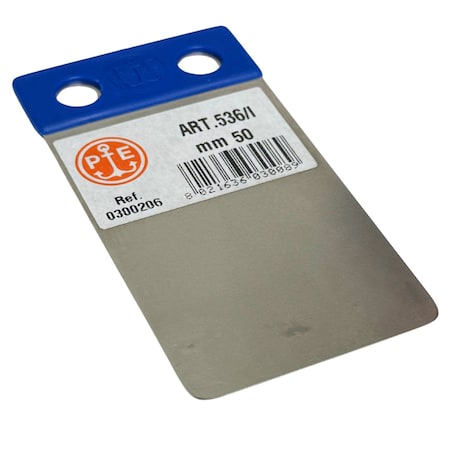 Pavan Steel Welded Japanese Spatula, 50mm 536/I-50