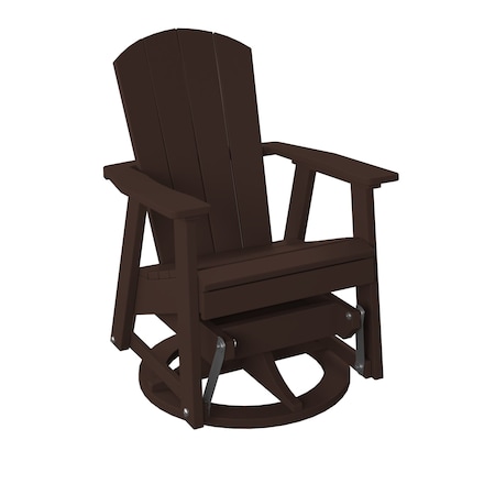 Polybird SWIVEL GLIDER.    TUDOR BROWN POLYBIRD P39
