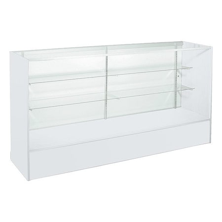 Specialty Store Services RetailCheckoutCounter, 38inH, 60inW 3441W