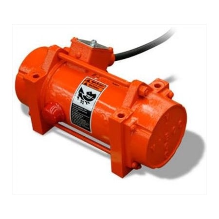 Vibco Electric Vibrator, 16/8 A, 12VDC, 1 Phase DC-300