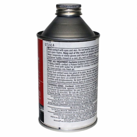 Motorcraft Refrigerant Oil, YN12D