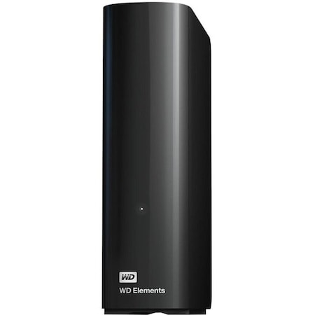 Western Digital 4TB WD ELEMENTS DESKTOP WDBWLG0040HBK-NESN