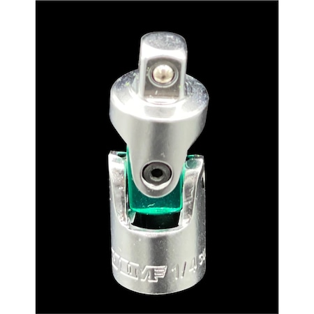 Vim Tools 1/4 Inch Drive Firm Flex Universal Joint Adapter SUJ4