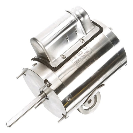 Leeson WashdownMotor, 1/2hp, 1750RPM, 115/230VAC 191547.00