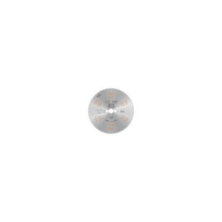 Cmt DOUBLE-SIDED - LAMINATE & MELAMINE 250x30mm T=80 TCG (-3 Degrees NEG) 281.681.10M
