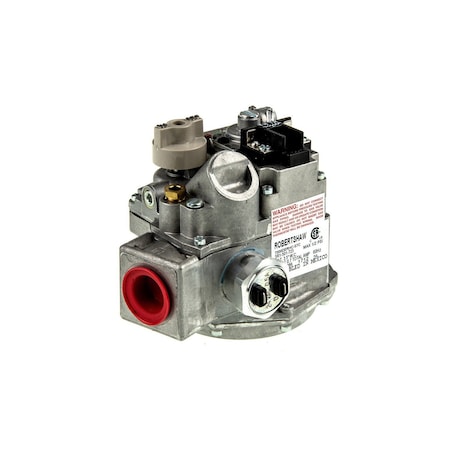 Weil Mclain 3/4 in. x1 in. NatGasVlv 24v SlowOpen 511-044-286