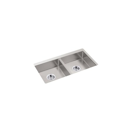 Kohler Strive 29 X 16 Double Ada Um 33155-NA