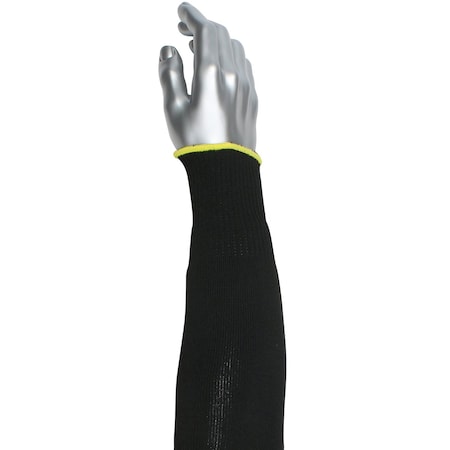 Kut Gard Single-Ply ATA / High Tenacity Polyester Blended Sleeve S10HTP/2BK-ES6-22