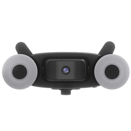 I Trend Makers Plug-in Indoor and Outdoor Spotlight Cam Mount Security Camera 5335016