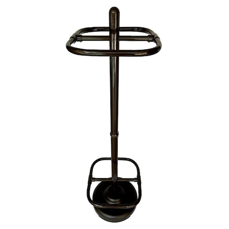 Outdoor Lamp Co Super Noodle Holder in Bronze Metallic Furniture Grade PVC SN-BRZ